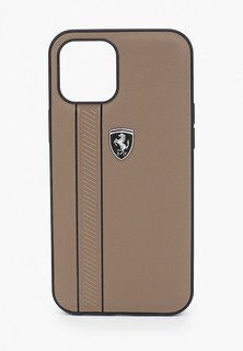 Чехол для iPhone Ferrari 12 Pro Max (6.7)
