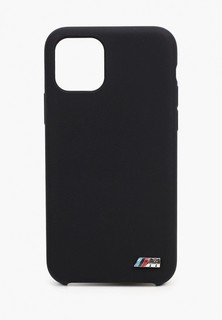 Чехол для iPhone BMW 11 Pro, M-Collection Liquid silicone Black