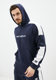 Худи New Balance NB Athletics Fleece Hoodie