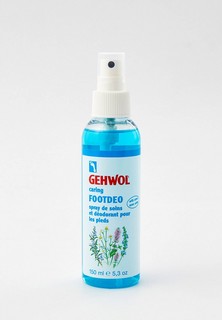 Дезодорант для ног Gehwol 150 мл.