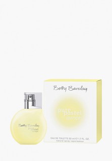 Туалетная вода Betty Barclay Pure Pastel Lemon, 50 мл