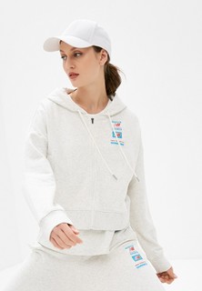 Толстовка New Balance NB Essentials Field Day Full Zip Hoodie