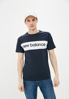 Футболка New Balance NB Athletics Linear NB Tee