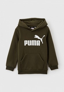 Худи PUMA ESS Big Logo Hoodie FL B