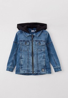 Рубашка джинсовая Blukids 