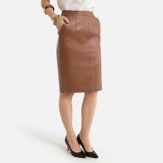 Юбка-миди LaRedoute