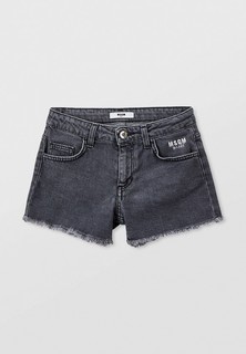 Шорты джинсовые MSGM Kids 