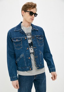 Куртка джинсовая Wrangler 