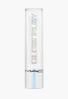 Бальзам для губ оттеночный MAC GLOW PLAY Lip Balm, с Глянцевым финишем, тон Sweet Treat, 3.6 г