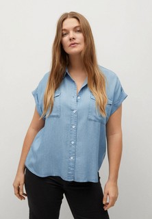 Рубашка джинсовая Violeta by Mango - LYNN