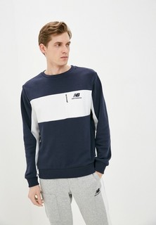 Свитшот New Balance NB Athletics Fleece Crew