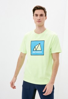 Футболка New Balance NB ALL TERRAIN GRAPHIC TEE