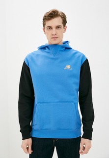 Худи New Balance NB ATHLETICS VILLAGE FLEECE PULLOVER