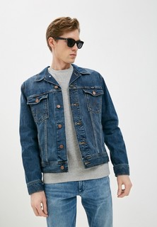 Куртка джинсовая Wrangler 