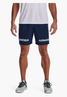 Шорты спортивные Under Armour UA Woven Graphic WM Short