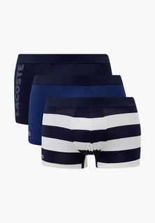 Трусы 3 шт. Lacoste 