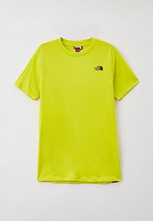 Футболка The North Face Y SS SIMPLE DOME TEE