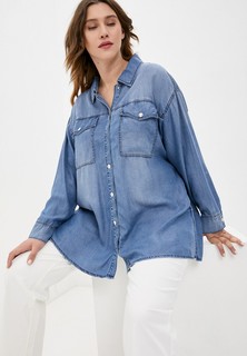 Рубашка джинсовая Samoon by Gerry Weber 