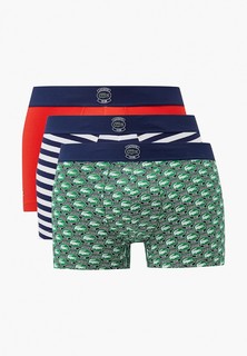 Трусы 3 шт. Lacoste 