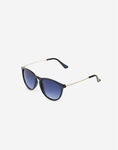 Синие солнцезащитные очки «Кошачий глаз» Gloria Jeans