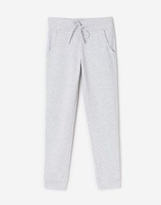 Светло-серые брюки Legging для девочки Gloria Jeans