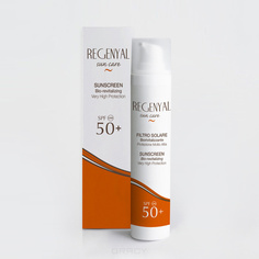 Domix, Крем фильтр Регениал Filtro Solare SPF 50 Свит Скин Систем, 50 мл Sweet Skin System