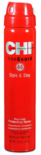 Domix, Спрей-термозащита для волос сильной фиксации 44 Iron Guard Style & Stay Firm Hold Protecting Spray, 284 г CHI