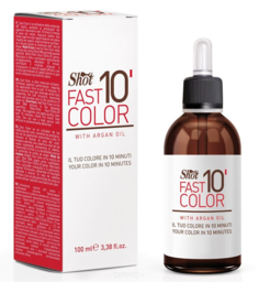 Shot, Активатор краски для волос с аргановым маслом Fast Color 10 With Argan Oil, 100 мл