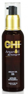 Domix, Масло аргановое для волос Argan Oil, 89 мл CHI
