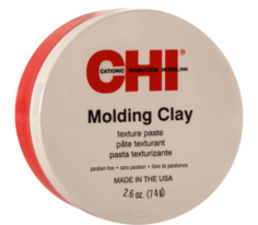 Domix, Текстурирующая паста для укладки волос Styling Molding Clay, 74 г CHI