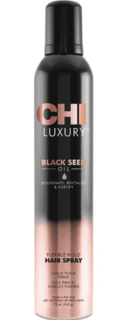 Domix, Лак для волос подвижной фиксации Luxury Black Seed Flexible Hold Hair Spray, 340 г CHI