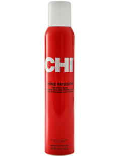 Domix, Спрей-Блеск для волос Styling Shine Infusion, 150 г CHI