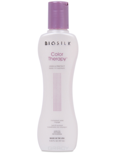 Domix, Несмываемый кондиционер для волос Color Therapy Lock & Protect Leave-In Treatment, 167 мл Biosilk
