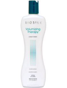 Domix, Кондиционер для Придания Объема Волосам Volumizing Therapy Conditioner, 355 мл Biosilk