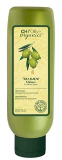 Domix, Маска для волос с маслом оливы Olive Organics Treatment Masque, 177 мл CHI