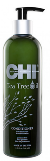 Domix, Кондиционер с маслом чайного дерева CHI Tea Tree Oil Conditioner, 340 мл