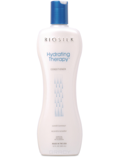 Domix, Кондиционер для Глубокого увлажнения Волос Hydrating Therapy Conditioner, 355 мл Biosilk