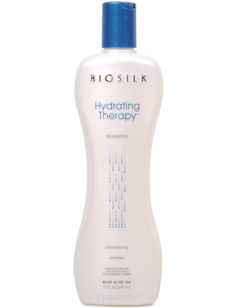 Domix, Увлажняющий Шампунь Hydrating Therapy Shampoo, 207 мл Biosilk
