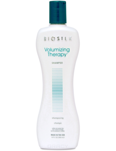 Domix, Шампунь для Придания Объема Волос Volumizing Therapy Shampoo, 355 мл Biosilk