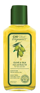 Domix, Масло Чи Олива для волос и тела Olive Organics Hair and Body Oil, 59 мл CHI