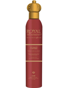 Domix, Королевский быстросохнущий универсальный Лак для волос CHI Royal Treatment Ultimate Control, 340 г