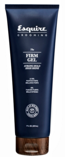 Domix, Гель для укладки мужской фиксирующий Firm Gel, 237 мл Esquire Grooming