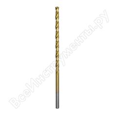 Удлиненное сверло по металлу Профоснастка