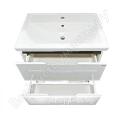 Напольная комбинированная тумба Misty