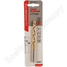 Сверло Профоснастка