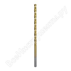 Удлиненное сверло по металлу Профоснастка