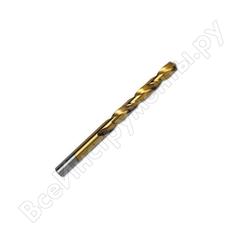 Удлиненное сверло по металлу Профоснастка