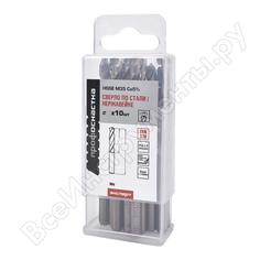 Сверло по металлу Профоснастка