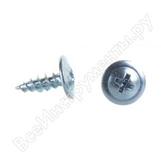 Оцинкованный саморез металл-металл Стройметиз