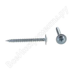 Оцинкованный саморез металл-металл Стройметиз